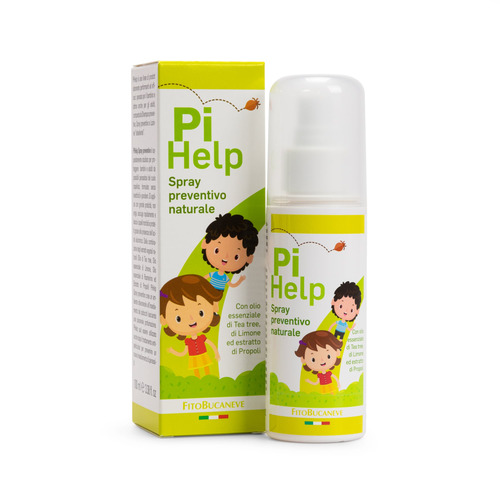 PiHelp Spray Preventivo