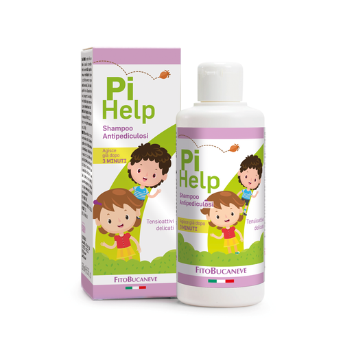 PiHelp Shampoo Antipediculosi