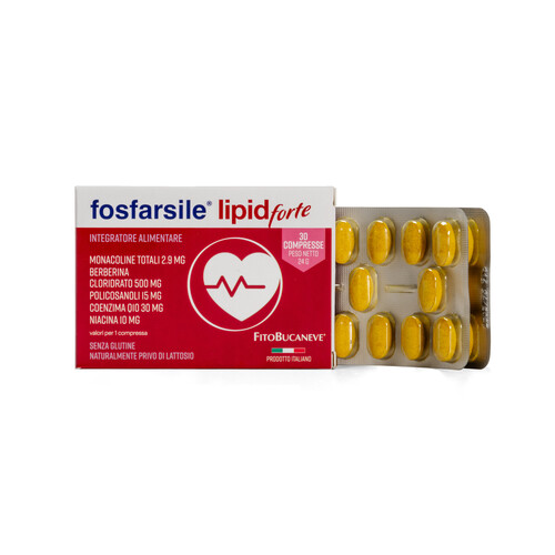 Fosfarsile Lipid Forte