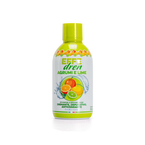 Effedren Agrumi e Lime