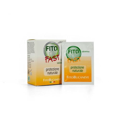 Fitorep Salviette Fast