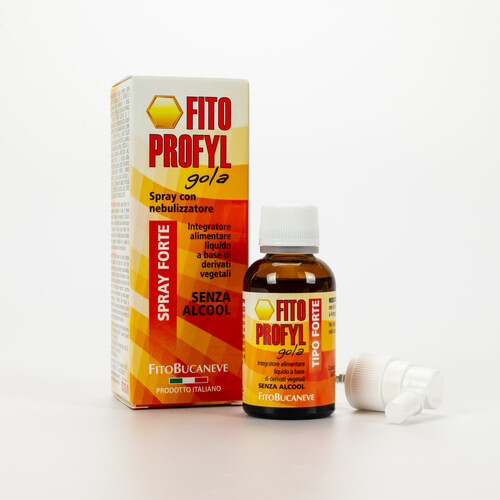 Fitoprofyl Spray Forte