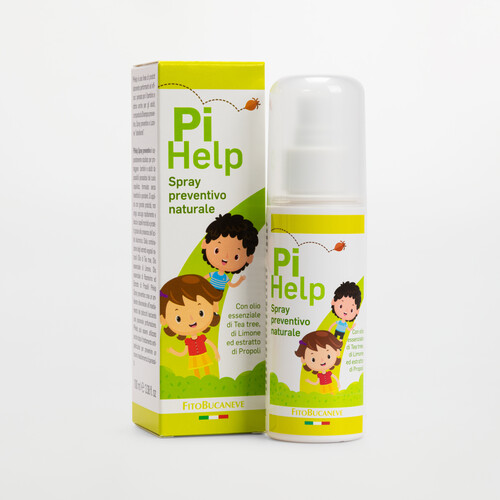 PiHelp Spray Preventivo