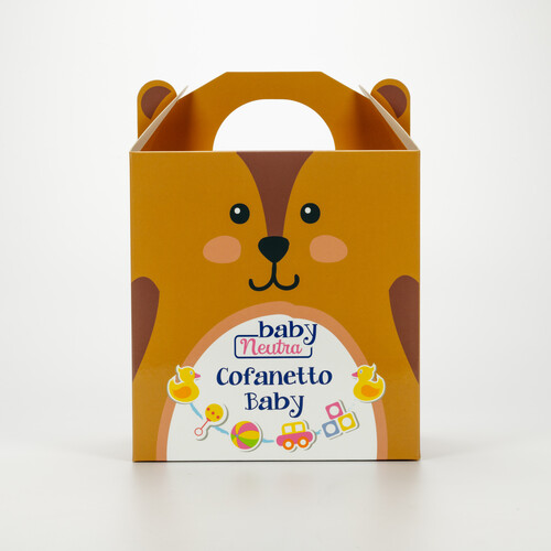 Cofanetto Baby Neutra Orso