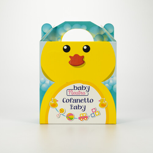 Cofanetto Baby Neutra Papero