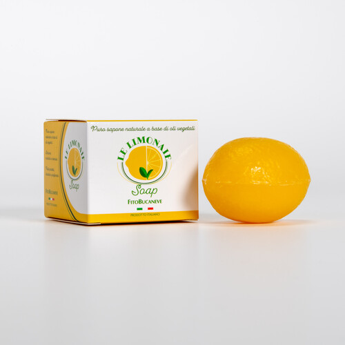 Saponetta al Limone · Le Limonaie 100 gr