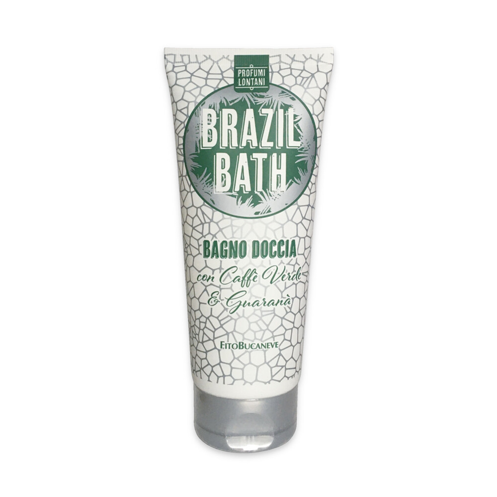 Brazil Bath Prodotti Fitobucaneve Natural Care Products